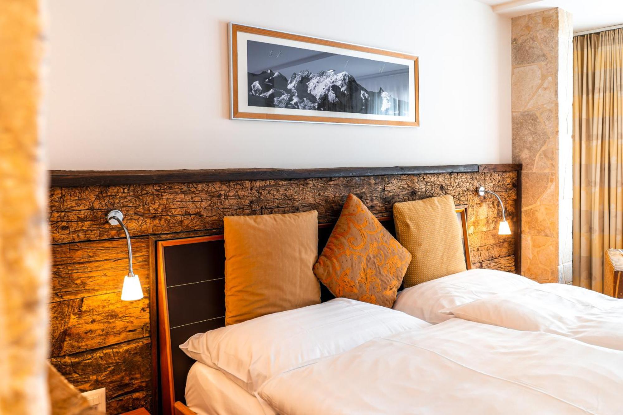 Hotel Pollux Zermatt Rom bilde