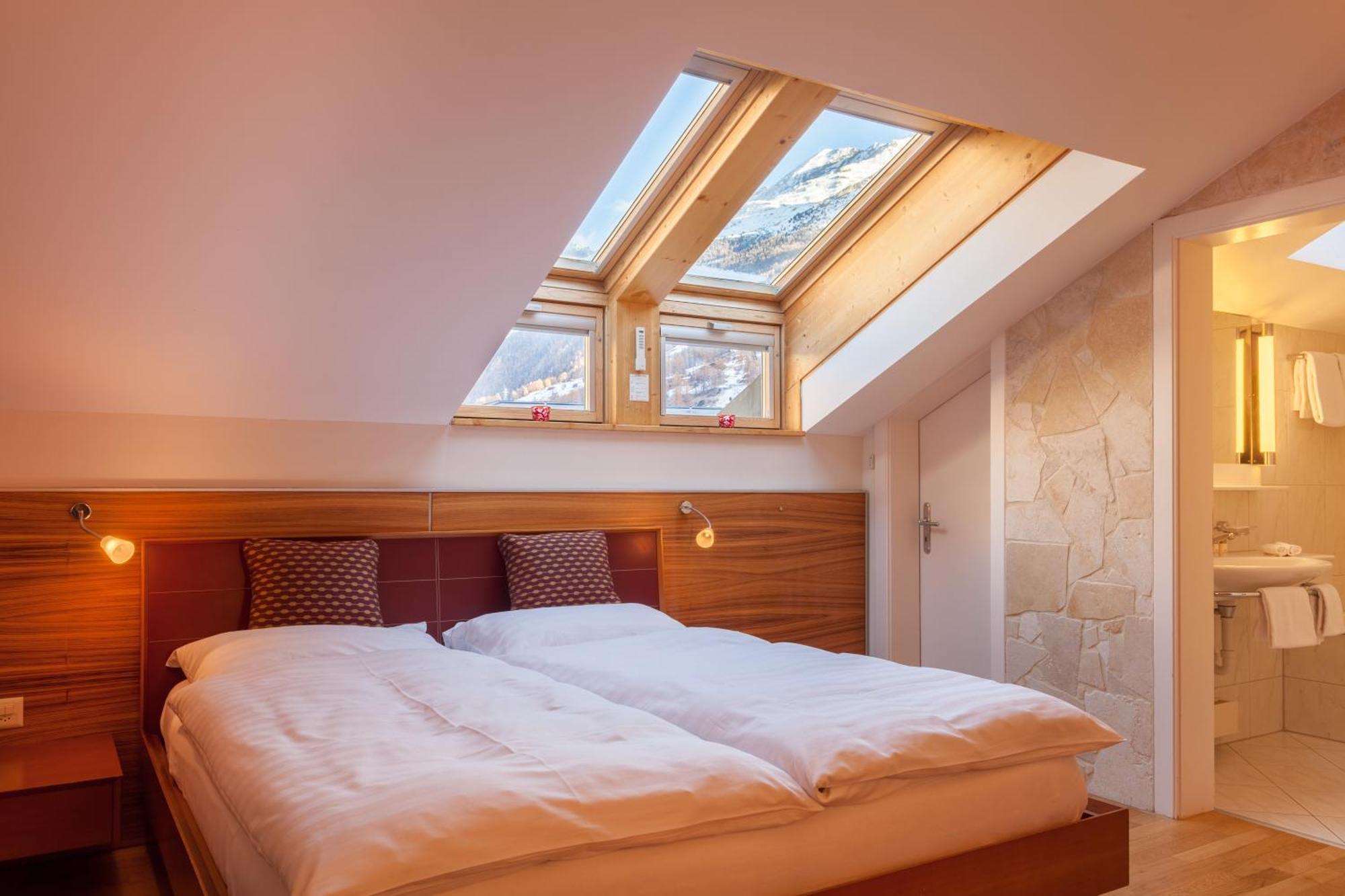 Hotel Pollux Zermatt Rom bilde