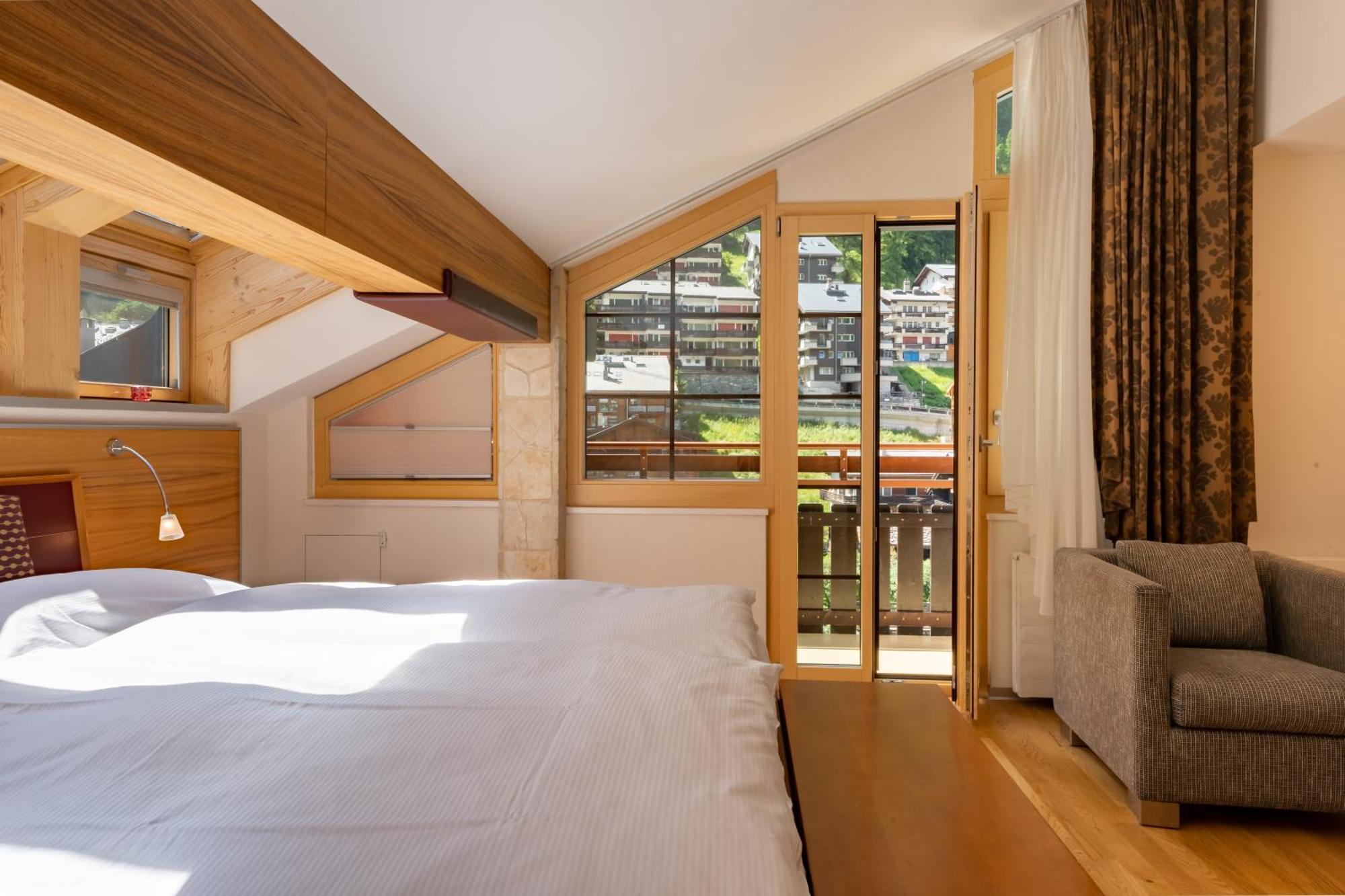 Hotel Pollux Zermatt Rom bilde