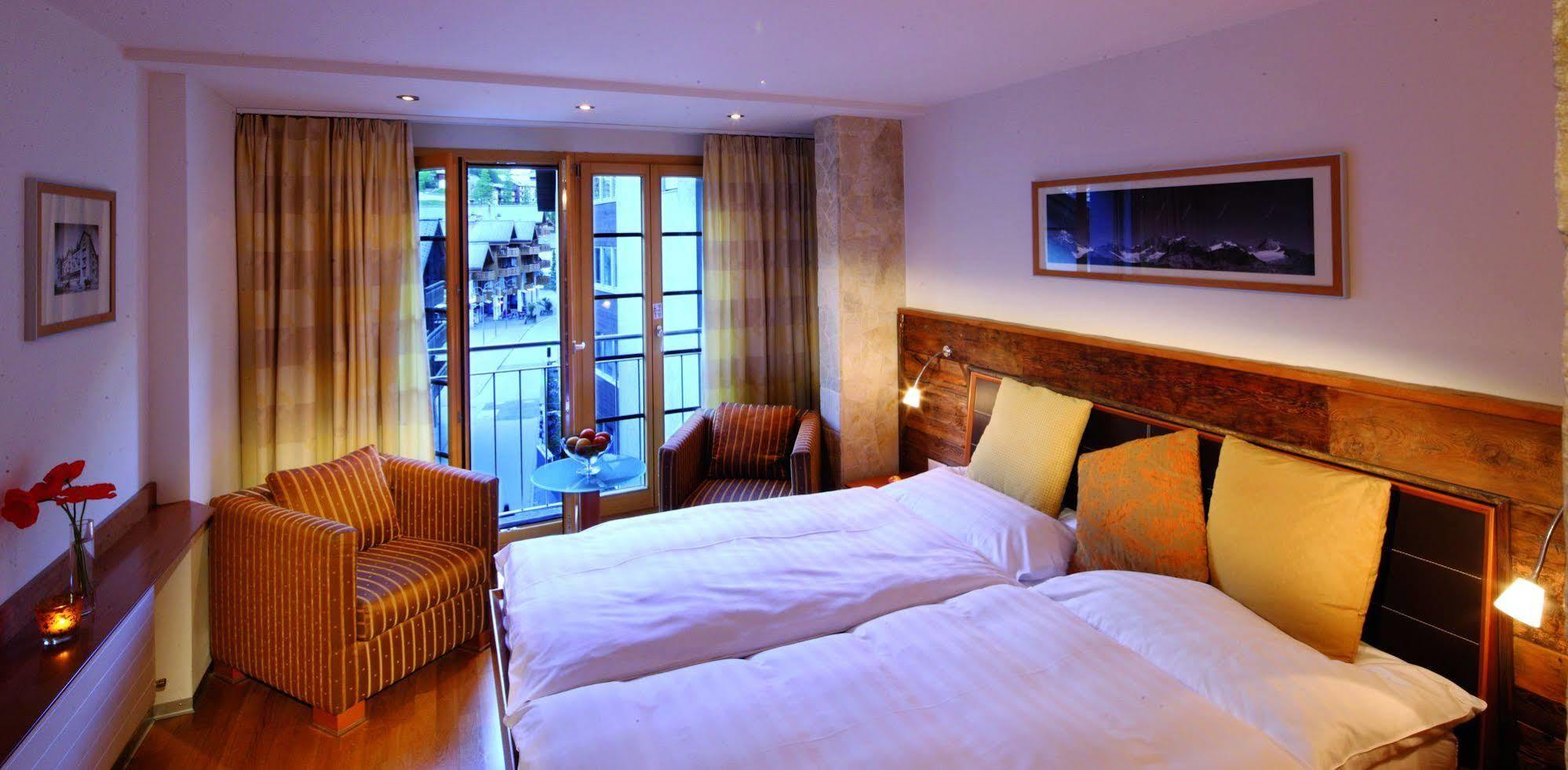 Hotel Pollux Zermatt Rom bilde